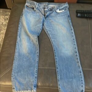 Men's Blue Jeans